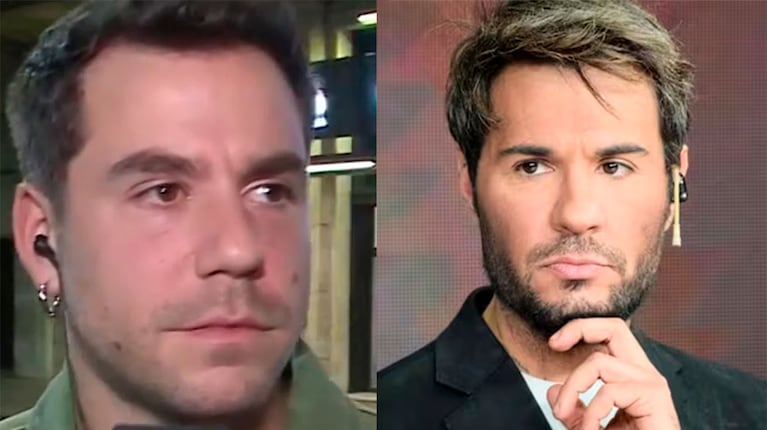 Fernando Dente habló del mote de “trepador” que le puso su hermano Tomás: “Con respeto...”