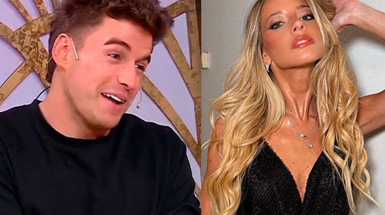 Manuel Ibero respondió si volvería con Zoe Bogach: el contundente gesto que anticipó su respuesta