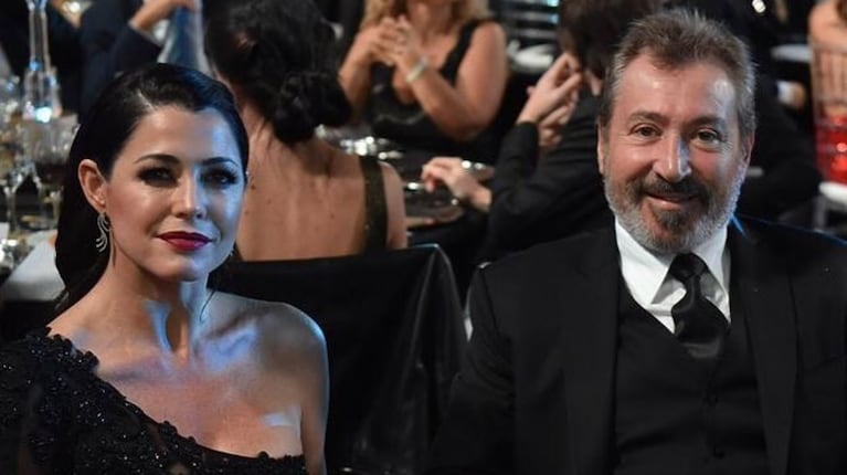 Pamela David habló de la salud de Daniel Vila tras la operación en Estados Unidos