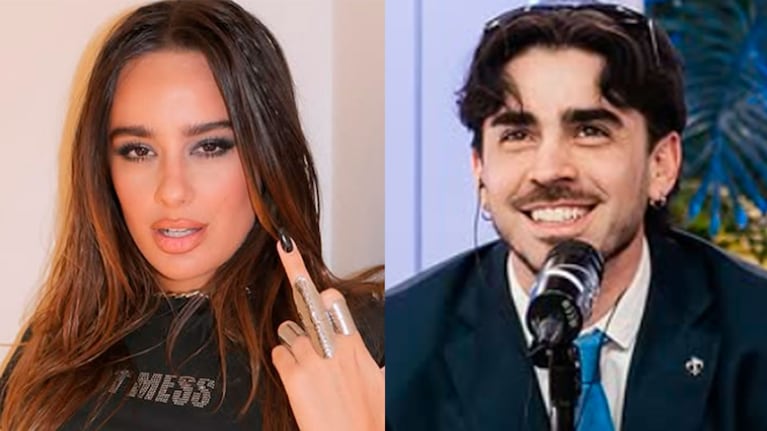 Flor Jazmín Peña reveló una polémica actitud íntima de Agustín Franzoni: “Tiene un problemita...”
