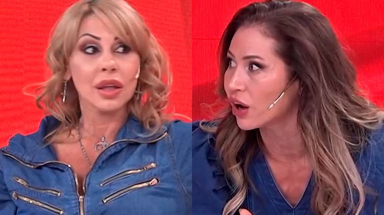 Adabel Guerrero estalló contra Mónica Farro en vivo: “Me voy a ir”