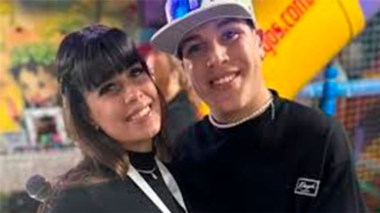 El drama de la familia de Thiago Medina: su hermana melliza se desmayó al verlo en terapia intensiva