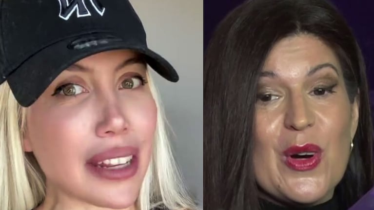 Las mentiras de Wanda Nara según Elba Marcovecchio: “Es mucho peor que...”