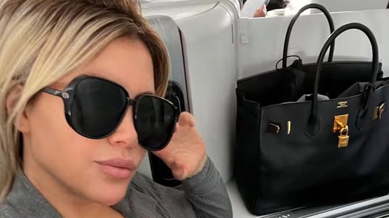¿Cuántas carteras tiene Wanda Nara? El lujoso accesorio que supera todos los límites en dólares