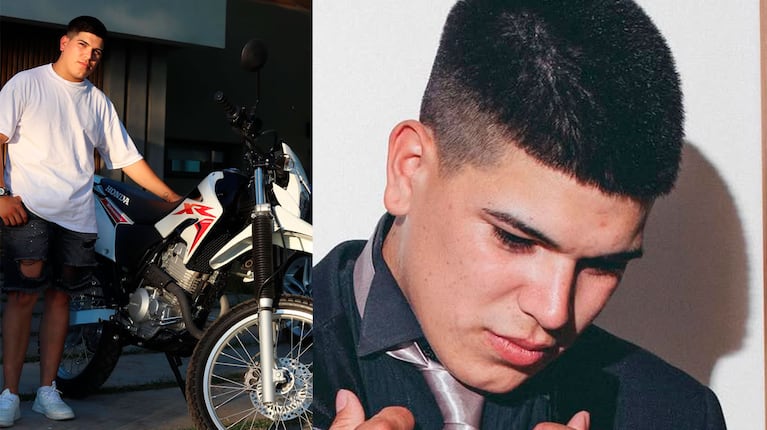 Qué dice el parte médico de Thiago Medina del miércoles 17: “Nuevos registros febriles”