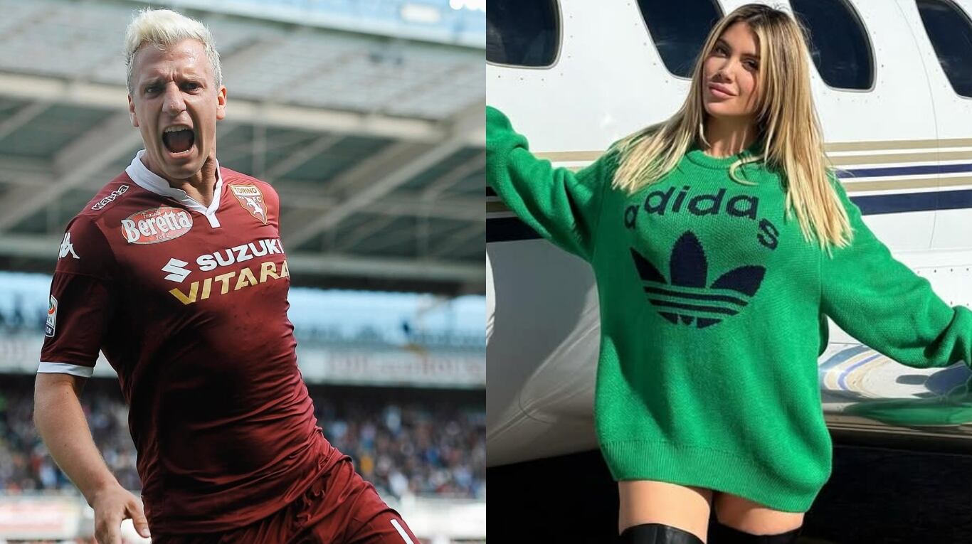 La furia de Maxi López con Wanda Nara