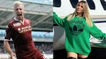 La furia de Maxi López con Wanda Nara
