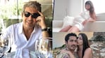 Ricardo Darín y su divertido sincericidio sobre cómo será como abuelo del hijo del Chino y Úrsula Corberó