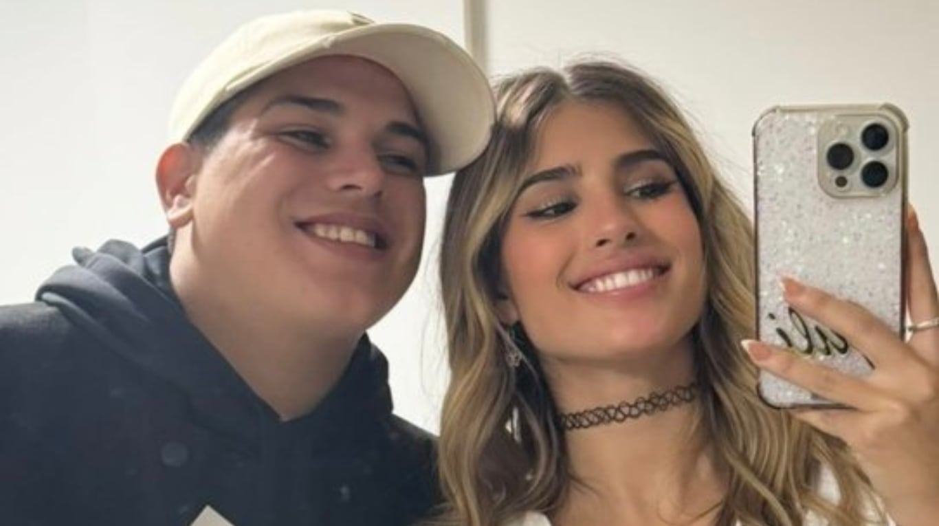 Julieta Poggio se mostró devastada por el accidente de Thiago Medina
