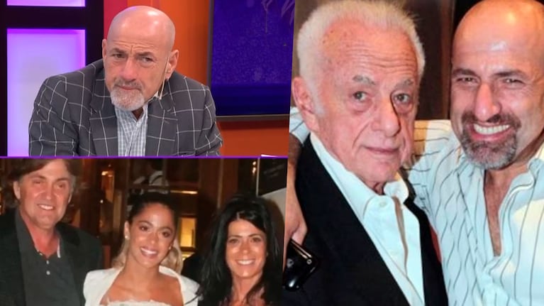 Gustavo Sofovich sorprendió con una confesión en medio del escándalo de los Stoessel: “Yo le choreaba a Gerardo”