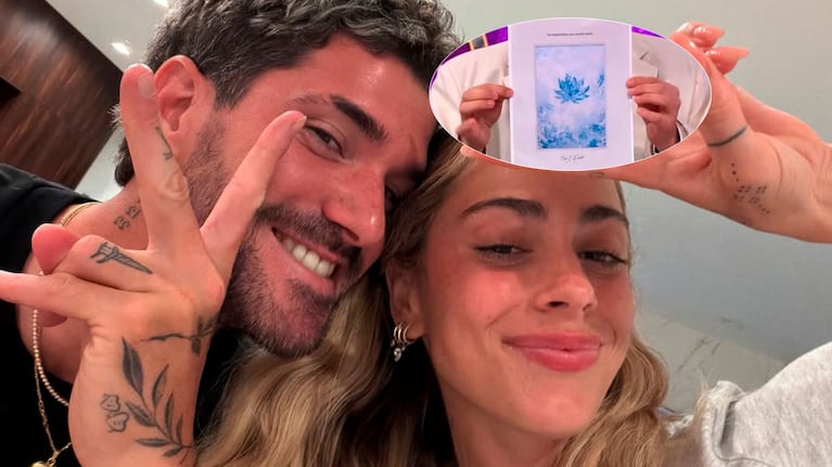Filtraron la invitación a la boda de Tini Stoessel y Rodrigo De Paul: conocela 