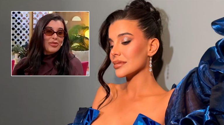 Charlotte Caniggia reveló por qué se fue en plena final de Gran Hermano: “Tuve un accidente”