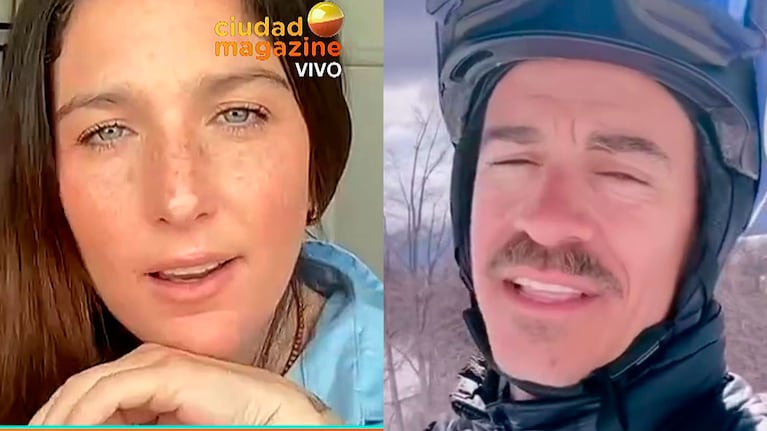 Juana Repetto habló de Sebastián Graviotto y criticó a los hombres: “Son pocos los casos”