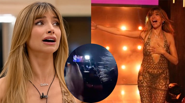 Escándalo con Sol Abraham: así reaccionó la tribuna de Gran Hermano tras su triunfo 