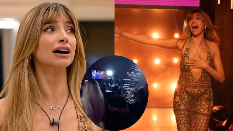 Escándalo con Sol Abraham: así reaccionó la tribuna de Gran Hermano tras su triunfo