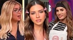 Juli Poggio le recordó a Wanda Nara una polémica frase de la China Suárez: la reacción