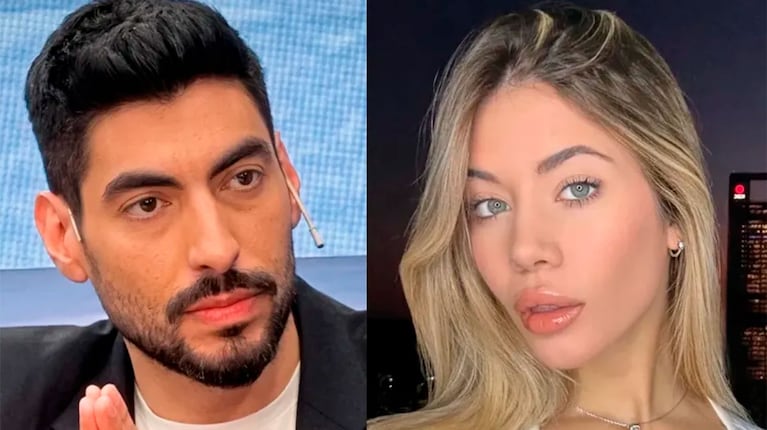 La furia de Candela Arizaga con Facundo Moyano por sus infidelidades: “Yo lo defiendo y él lleva minas al hotel”