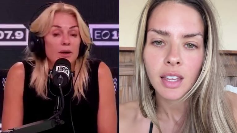 Yanina Latorre fulminó a la China Suárez tras su descargo por las fotos en bikini