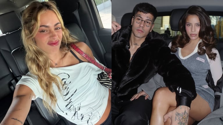 Tini Stoessel habría invitado a Emilia Mernes a su casamiento con Rodrigo De Paul: “Hablaron y se pidieron disculpas”