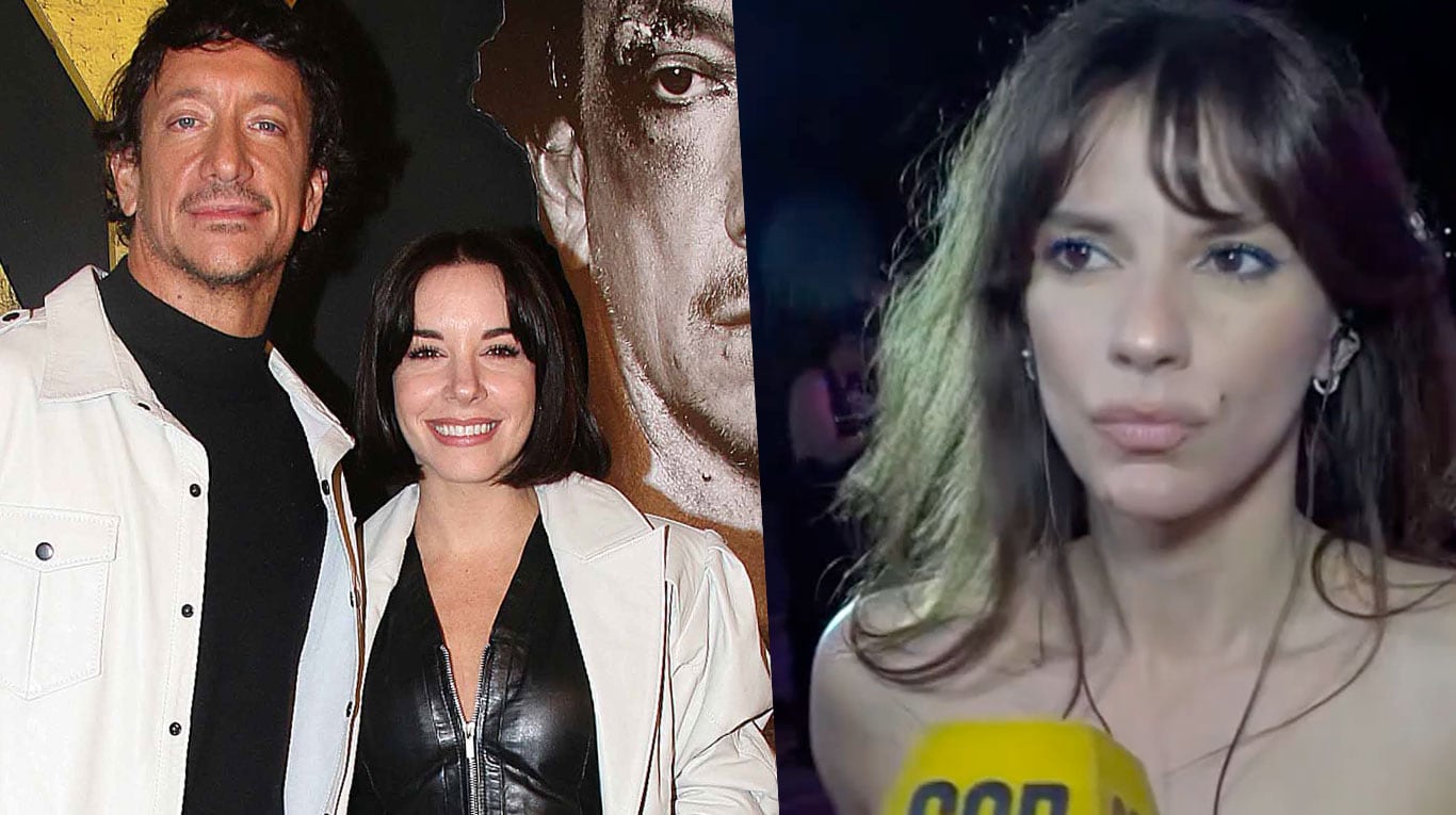 Video: Gimena Accardi respondió contundente qué piensa de Dai Fernández, la nueva novia de Nico Vázquez