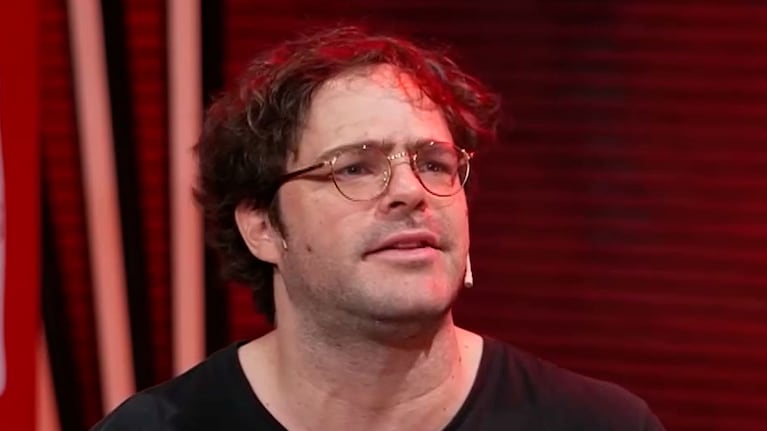 Peter Lanzani reveló cómo Nico Vázquez lo salvó de cometer un error: “Era intenso lo que pasaba”