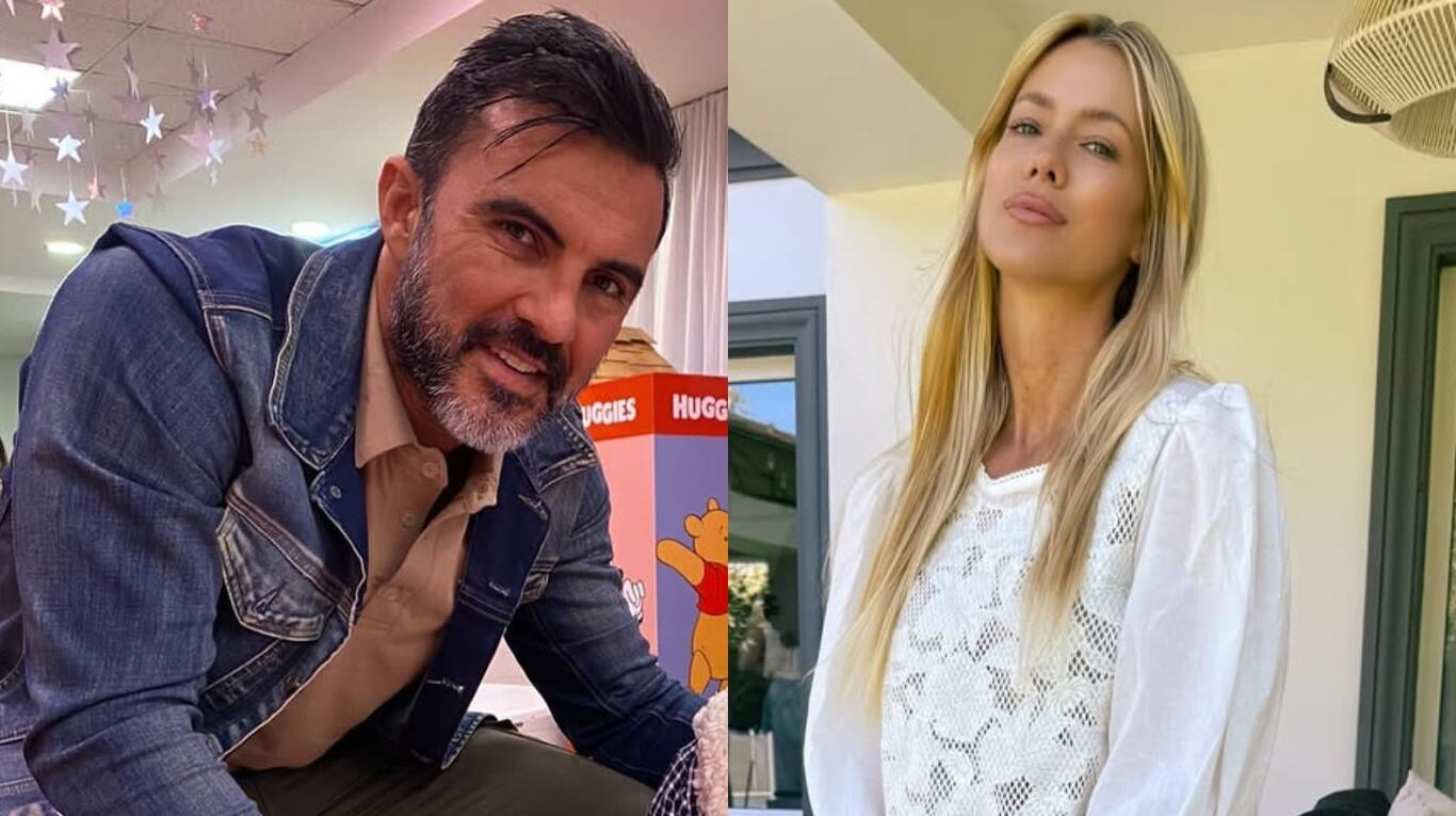 Fabián Cubero quiere revocarle la salida del país de sus hijas a Nicole Neumann: el motivo