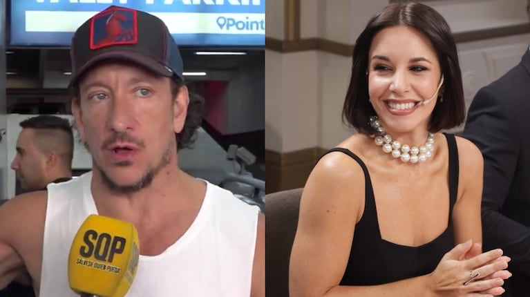 Nico Vázquez contó en qué momento se dio cuenta de que sentía algo más por Dai Fernández