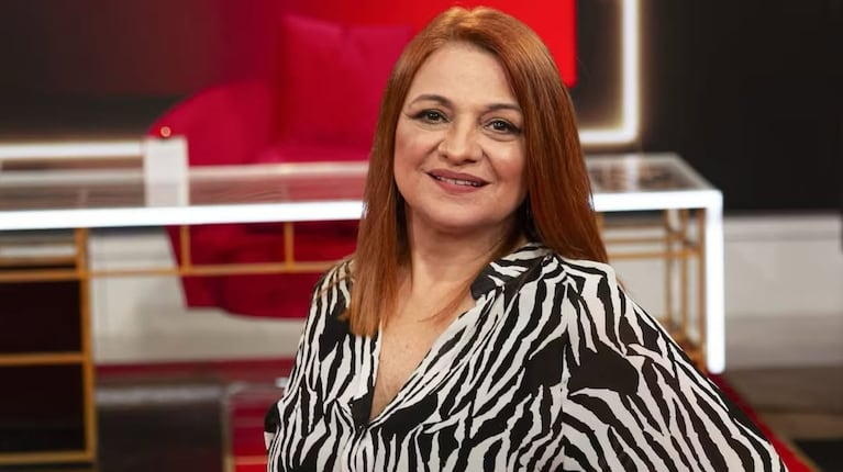 Quién es la famosa que reemplazará a Marcela Feudale en LAM: “Nunca fue panelista, la convencí”