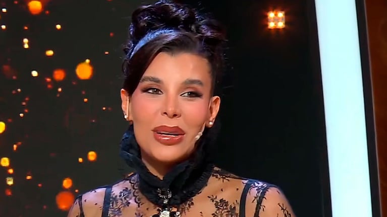 Charlotte Caniggia reveló que se cruzó con un fantasma: “La casa estaba encantada”