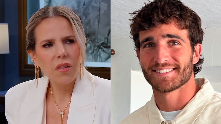 El episodio de Valentín Yankelevich que impactó a Tatiana Schapiro: “Lo golpea y lo arrastra”