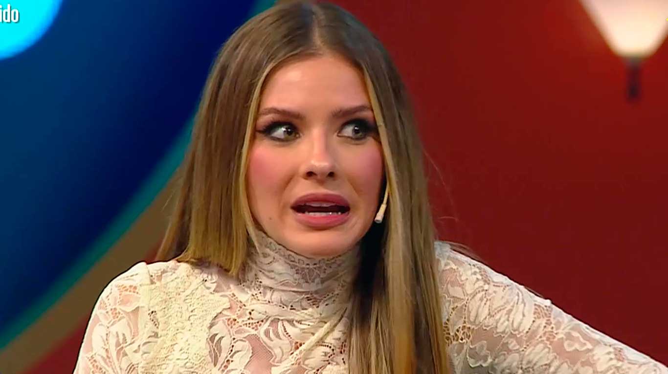 Por qué la familia de la China Suárez le buscaba el “666” en la cabeza: el origen del chiste