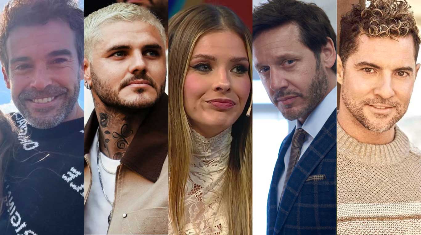 La China Suárez confesó por qué nunca tomó la decisión de casarse a pesar de los pedidos de sus parejas