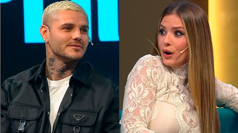 El inesperado fallido de Mauro Icardi sobre la China Suárez que desató la contundente reacción de la actriz