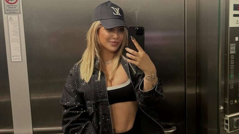 Wanda Nara mostró los impresionantes avances de su nueva mansión: “Construyendo mi sueño”