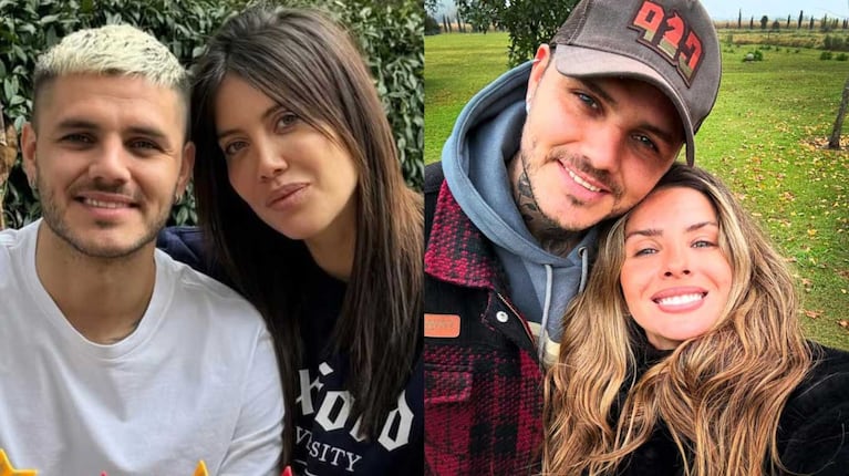 Wanda Nara explotó y compartió fotos que prueban que la China Suárez mintió sobre Icardi