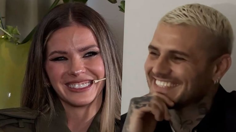 China Suárez sorprendió con su confesión más picante sobre Mauro Icardi: “Él es mi...”