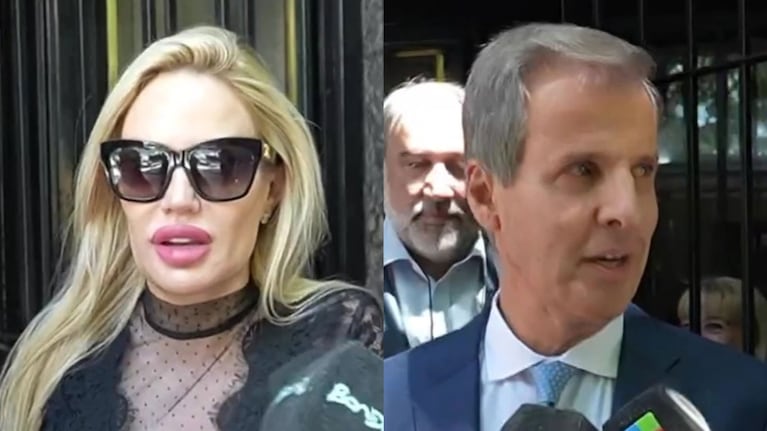 Luciana Salazar reveló la frase de Matilda que la dejó helada en plena disputa con Martín Redrado