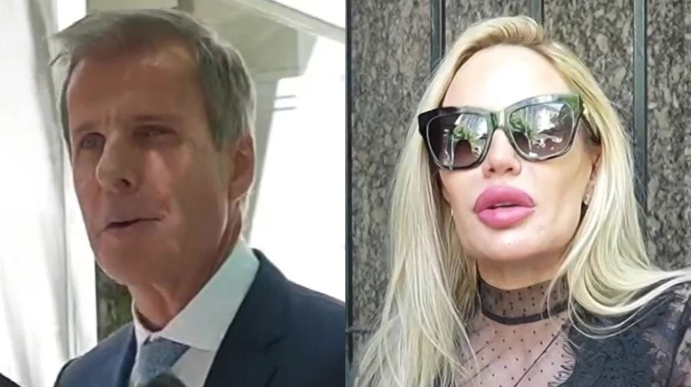 Luciana Salazar reveló la tremenda frase que Matilda Salazar le dijo sobre Martín Redrado