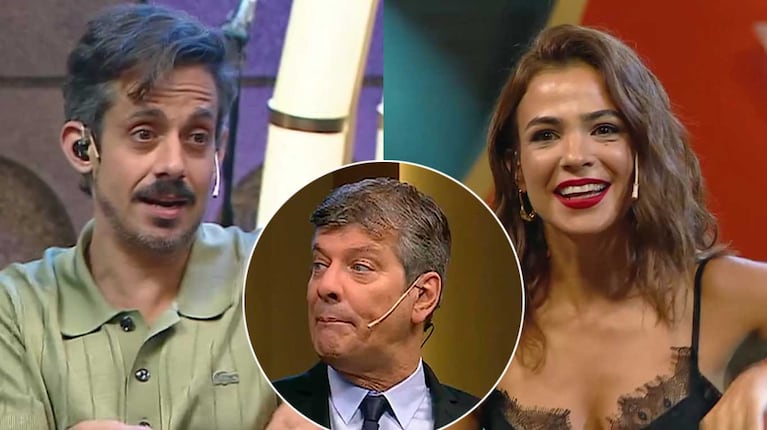 La inesperada confesión de Agustín “Rada” sobre Agustina Cherri que dejó sin palabras a Mario Pergolini