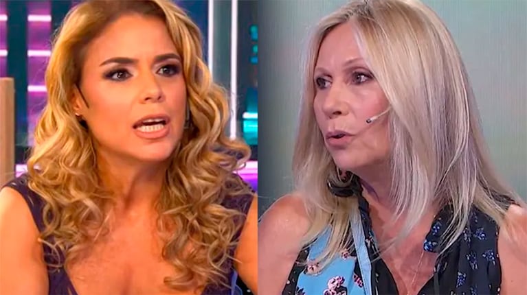 Escándalo entre Marina Calabró y Ana Rosenfeld: por qué terminó su amistad de 20 años 