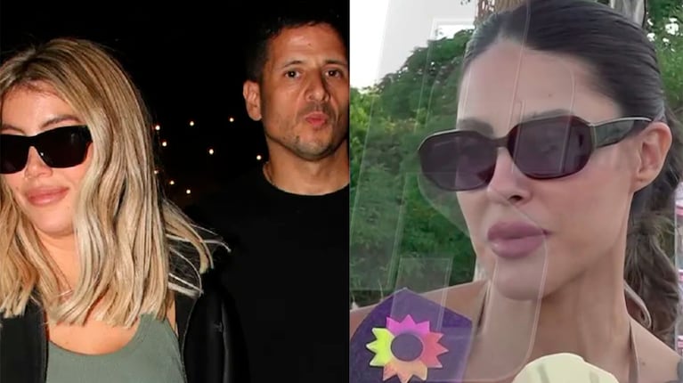 Habló la ex de Martín Migueles, el novio de Wanda Nara: “No terminé bien con él”