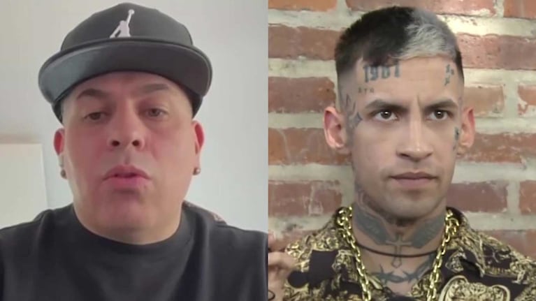 Maxi El Brother se hartó de L-Gante y dijo toda la verdad sobre la casa que le debe