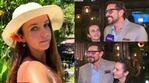 Matías Alé presentó a su novia, 24 años menor que él