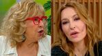 Georgina Barbarossa habló de la desafortunada humorada de Analía Franchín y la retó en vivo