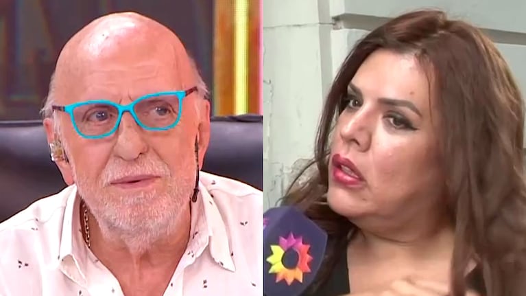 La respuesta de Costa luego de que Horacio Pagani dijera que “es un tipo”