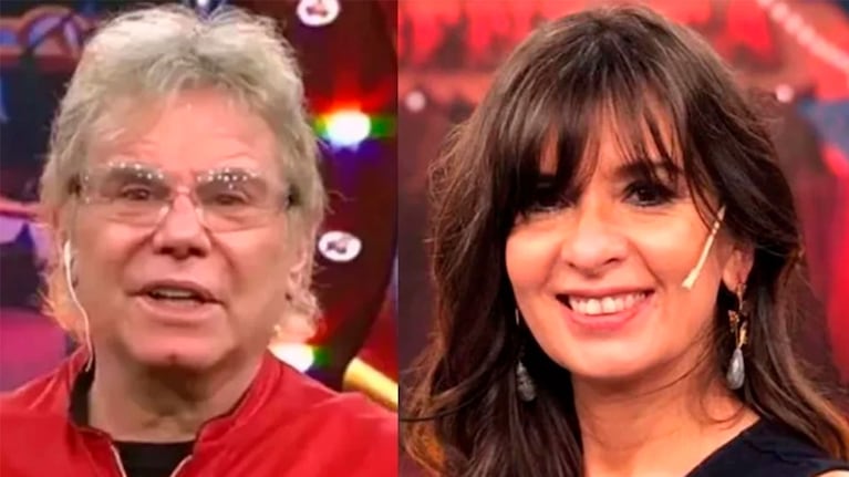 La insólita actitud de Edith Hermida con Beto Casella el día del debut en su nuevo programa