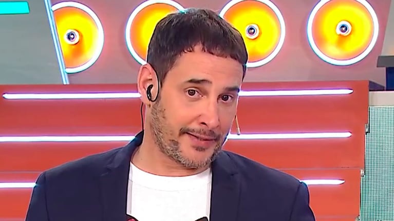 Rodrigo Lussich habló de su salud y preocupó al panel de Intrusos