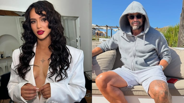 ¿Está dedicada a Luciano Castro? La nueva canción de Flor Vigna que despertó rumores: “Sabemos cómo duele”