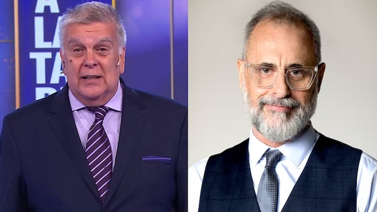 Luis Ventura explotó sin filtro contra Rial y lo cruzó sin filtro: “No mientas más y no te metas en mi vida”