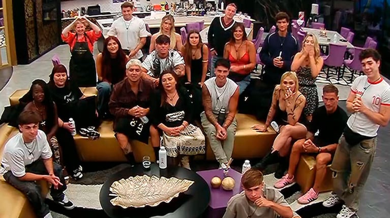 Tremendo spoiler en Gran Hermano: qué información se filtró en la casa por error